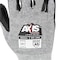 Radians Cut Resistant Coated Gloves, Cut Level A4 , Dipped , Polyurethane , S RWG566S - alternate 4