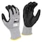 Radians Cut Resistant Coated Gloves, Cut Level A4 , Dipped , Polyurethane , S RWG566S - alternate 1