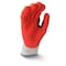 Radians Hi-Vis Cut Resistant Impact Coated Gloves, Cut Level A5 , Foam Nitrile , Sandy Foam , S RWG603RS - alternate 2