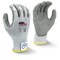 Radians Cut Resistant Coated Gloves, Cut Level A3 , Dipped , Polyurethane , M RWGD101M - alternate 1
