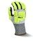 Radians Cut Resistant Coated Gloves, Cut Level A4 , Dipped , Nitrile , M RWGD110M - alternate 3