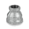 Smith-Cooper Reducing Coupling, Galvanized, 150lb, 3X2" 4316011278 - alternate 1