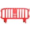 Movit Movit Plastic Barricade MOVIT-RED - alternate 1