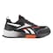 Reebok Mens Grey, Red, and Black Comp Toe T, PR RB3241 - alternate 2
