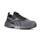 Reebok Mens Grey and Black Comp Toe Trail R, PR RB3242 - alternate 1