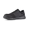Reebok Athlet Work Shoes, Mens Black Comp Toe, PR RB3315 - alternate 2