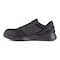 Reebok Athlet Work Shoes, Mens Black Comp Toe, PR RB3315 - alternate 5