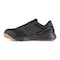 Reebok Athlet Work Shoes, Mens Black Comp Toe, PR RB3317 - alternate 3