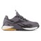 Reebok Mens Grey and Black Comp Toe Athleti, PR RB3481 - alternate 3