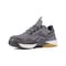 Reebok Mens Grey and Black Comp Toe Athleti, PR RB3481 - alternate 1