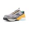 Reebok Mens Silver and Black Comp Toe Athle, PR RB3482 - alternate 2