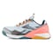 Reebok Womens Slate Blue and Salmon Comp To, PR RB382 - alternate 2