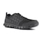 Reebok Mens Black Soft Toe Athlet Work Shoes, PR RB4035 - alternate 3
