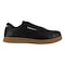 Reebok Mens Black and Gum Comp Toe Classic, PR RB4154 - alternate 2
