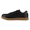 Reebok Mens Black and Gum Comp Toe Classic, PR RB4154 - alternate 4