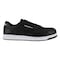 Reebok Mens Black and White Comp Toe Classi, PR RB4157 - alternate 2