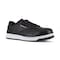 Reebok Mens Black and White Comp Toe Classi, PR RB4157 - alternate 5