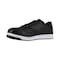 Reebok Mens Black and White Comp Toe Classi, PR RB4157 - alternate 1