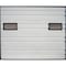 American Garage Door Supply Dock Door, Embossed Wht Stl, Painted Acryl IS24-96X120-2W-2STL - alternate 1
