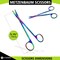 Cynamed Metzenbaum Scissors, 5.75", CVD, Tit. CYZR-0058 - alternate 3