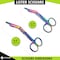 Cynamed Lister Bandage Scissors, 3.5", Titanium CYZR-0043 - alternate 2
