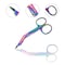 Cynamed Lister Bandage Scissors, 3.5", Titanium CYZR-0043 - alternate 1