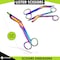Cynamed Lister Bandage Scissors, 5.5", Titanium CYZR-0045 - alternate 7