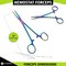 Cynamed Mosquito Hemostat, STR, 5", Tit. CYZR-0051 - alternate 3