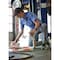 Green Boom Sorbent Sock, 12 gal, 3 in x 48 in, White, 10 PK S0348S - alternate 8