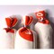 Green Boom Sorbent Sock, 12 gal, 3 in x 48 in, White, 10 PK S0348S - alternate 3
