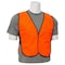 Deltaplus Safety Vst, Polyestr, HiViz, Orange, OneSize, Material: 100% Polyester Tricot 14099 - alternate 2