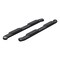 Aries Oval Side Bars, Black Steel, 4", S224053 S224053 - alternate 8