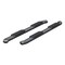 Aries Oval Side Bars, Black, 4", S225045 S225045 - alternate 2