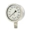 Pic Gauges 4 in Dial, 1/2 in NPT Male Lower Location, Stainless Steel Case Material PRO-301L-402O - alternate 1