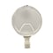 Pic Gauges 4 in Dial, 1/2 in NPT Male Lower Location, Stainless Steel Case Material PRO-301L-402O - alternate 4