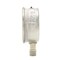 Pic Gauges Gauge, 4", 0-10000 psi, 1/2"LM, 316SS, 4 in Dial, 1/2 in NPT Male Lower Location PRO-301L-402U - alternate 3