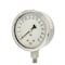 Pic Gauges 4 in Dial, 1/4 in NPT Male Lower Location, Stainless Steel Case Material PRO-301L-404B - alternate 1