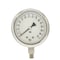 Pic Gauges 4 in Dial, 1/4 in NPT Male Lower Location, Stainless Steel Case Material PRO-301L-404B - alternate 2