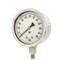 Pic Gauges 4 in Dial, 1/4 in NPT Male Lower Location, Stainless Steel Case Material PRO-301L-404D - alternate 1