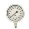 Pic Gauges 4 in Dial, 1/4 in NPT Male Lower Location, Stainless Steel Case Material PRO-301L-404D - alternate 4