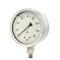 Pic Gauges 4 in Dial, 1/4 in NPT Male Lower Location, Stainless Steel Case Material PRO-301L-404F - alternate 1