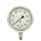 Pic Gauges 4 in Dial, 1/4 in NPT Male Lower Location, Stainless Steel Case Material PRO-301L-404F - alternate 3