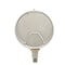 Pic Gauges 4 in Dial, 1/4 in NPT Male Lower Location, Stainless Steel Case Material PRO-301L-404F - alternate 4