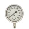 Pic Gauges 4 in Dial, 1/4 in NPT Male Lower Location, Stainless Steel Case Material PRO-301L-404G - alternate 3