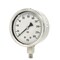 Pic Gauges 4 in Dial, 1/4 in NPT Male Lower Location, Stainless Steel Case Material PRO-301L-404H - alternate 1