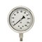 Pic Gauges 4 in Dial, 1/4 in NPT Male Lower Location, Stainless Steel Case Material PRO-301L-404H - alternate 4