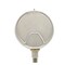 Pic Gauges 4 in Dial, 1/4 in NPT Male Lower Location, Stainless Steel Case Material PRO-301L-404H - alternate 3