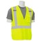 Deltaplus Vest, Break-Away, Hi-Viz, Lime, 2XL 61378 - alternate 3