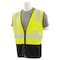 Deltaplus Vest, Lime/Black Bottom, Mesh, Class 2, MD 62250 - alternate 3
