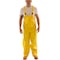 Tingley Rain Suit, Heavy Duty PVC, 10.5 mil Thick, Snap-On (Included), Yellow, M S56307 MD - alternate 4